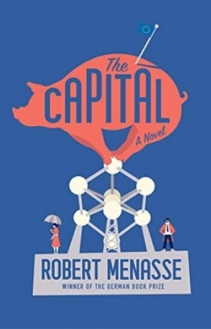 Książka Capital Robert Menasse