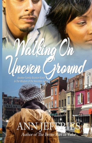 Book Walking on Uneven Ground Ann Jeffries