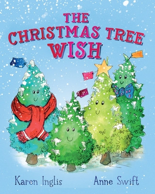 Книга Christmas Tree Wish 