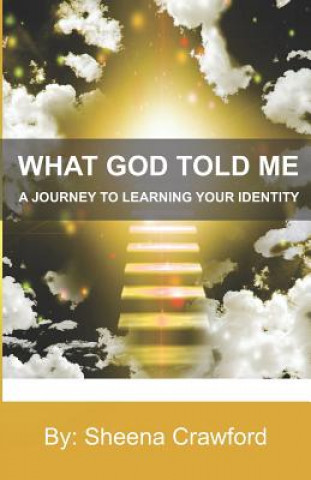 Kniha A Journey to Learning Your Identity Sheena Crawford