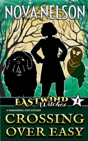 Boek Crossing Over Easy Nova Nelson