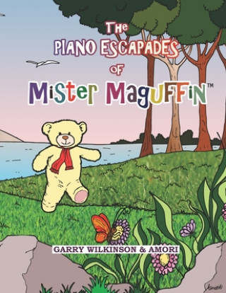 Book The Piano Escapades of Mister Maguffin Amori