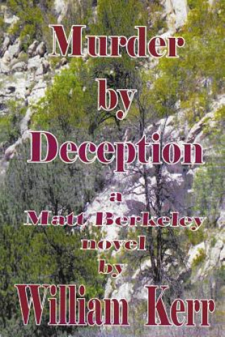 Knjiga Murder by Deception William Kerr