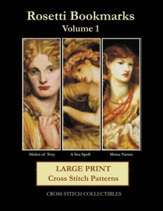 Książka Rosetti Bookmarks Volume 1 Kathleen George