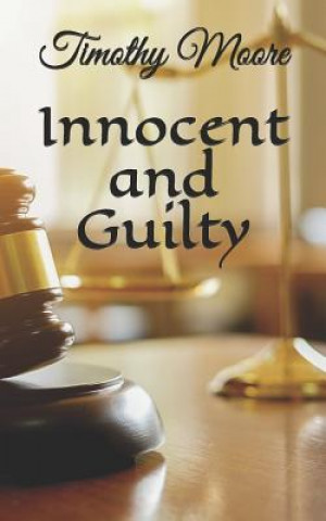 Kniha Innocent and Guilty Shutter Stock