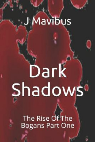 Kniha Dark Shadows A R McDowell