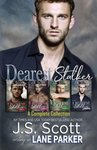 Kniha Dearest Stalker: A Complete Collection Lane Parker