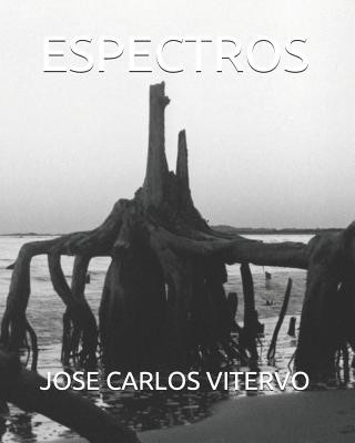 Knjiga Espectros Jose Carlos Vitervo