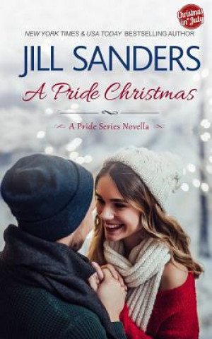 Knjiga Pride Christmas Jill Sanders