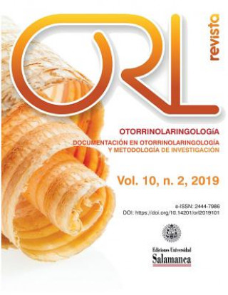 Carte Revista ORL: Vol. 10, núm. 2 (2019) Jose Luis Pardal Refoyo (Dir )
