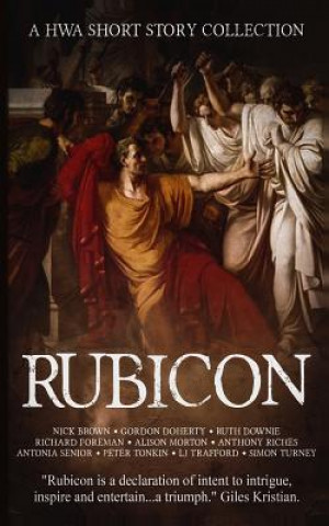 Kniha Rubicon: A HWA Short Story Collection Gordon Doherty