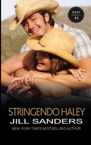 Knjiga Stringendo Haley Jill Sanders