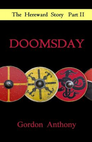Knjiga Doomsday Gordon Anthony