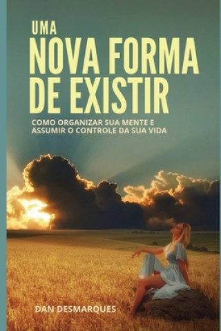 Книга Uma Nova Forma de Existir 