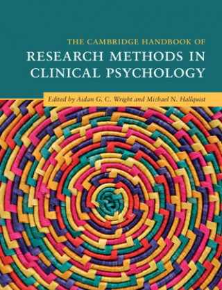 Carte Cambridge Handbook of Research Methods in Clinical Psychology 