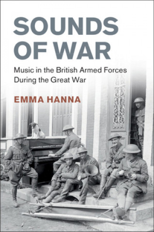 Książka Sounds of War Hanna