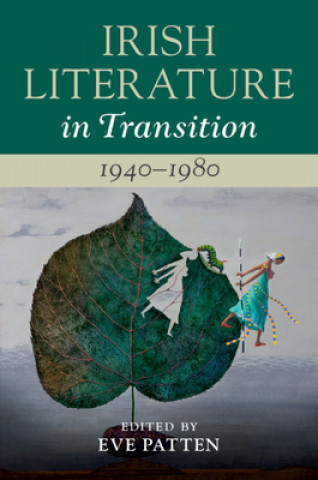 Kniha Irish Literature in Transition, 1940-1980: Volume 5 