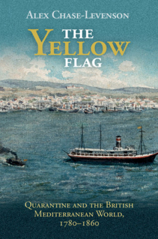 Knjiga Yellow Flag Alex (University of Pennsylvania) Chase-Levenson