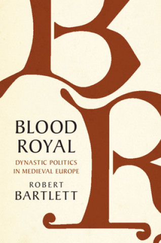 Kniha Blood Royal Bartlett