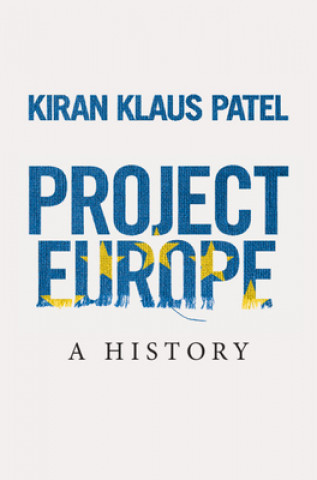 Kniha Project Europe Patel