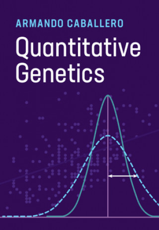 Kniha Quantitative Genetics Caballero
