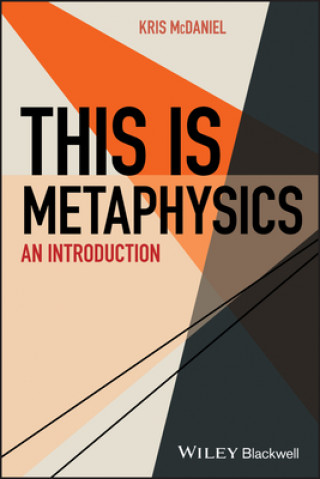 Kniha This Is Metaphysics - An Introduction 