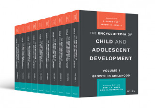 Książka Encyclopedia of Child and Adolescent Development STEPHEN HUPP