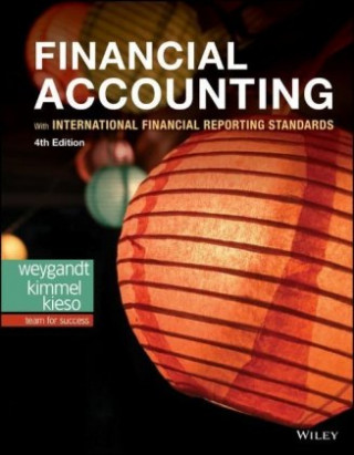 Knjiga Financial Accounting with International Financial Reporting Standards 