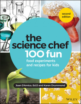 Книга Science Chef Joan D'Amico