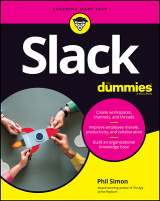 Buch Slack For Dummies Phil Simon