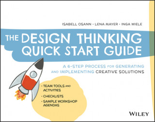 Knjiga Design Thinking Quick Start Guide Osann