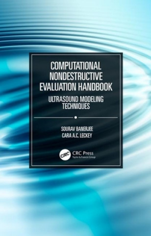 Kniha Computational Nondestructive Evaluation Handbook BANERJEE