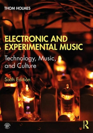 Book Electronic and Experimental Music Thom Holmes