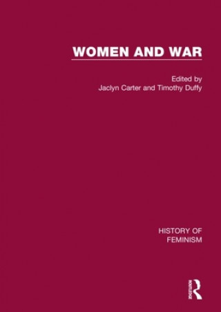 Kniha Women and War Carol Acton