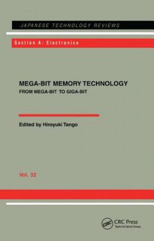 Knjiga Mega-Bit Memory Technology - From Mega-Bit to Giga-Bit Hiroyuki Tango
