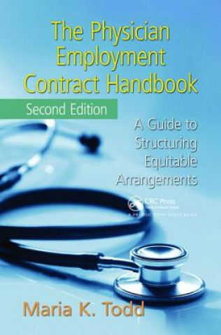 Carte Physician Employment Contract Handbook Maria K. Todd