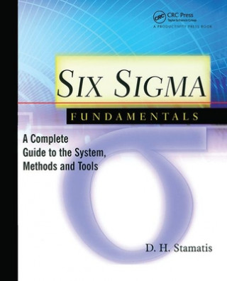 Книга Six Sigma Fundamentals D.H. Stamatis