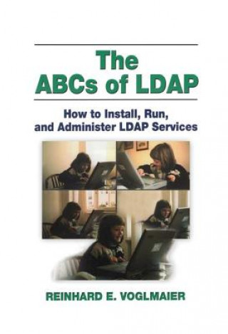 Könyv ABCs of LDAP Voglmaier