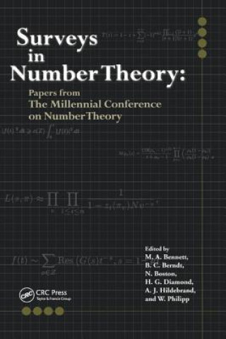 Книга Surveys in Number Theory 