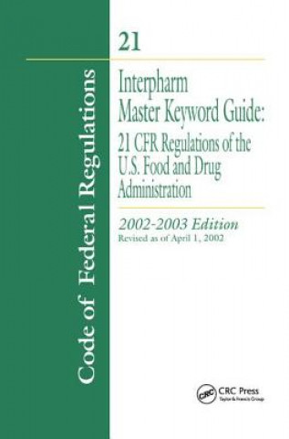 Knjiga Interpharm Master Keyword Guide Interpharm