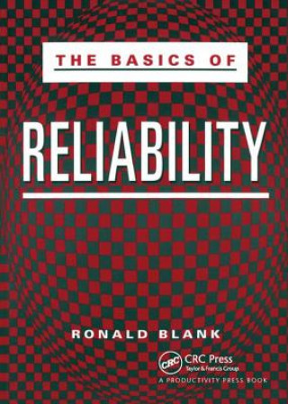 Livro Basics of Reliability Ronald Blank
