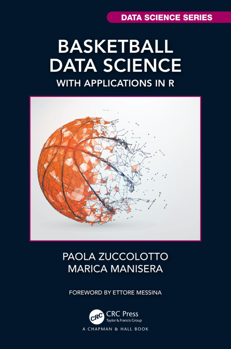 Könyv Basketball Data Science Zuccolotto