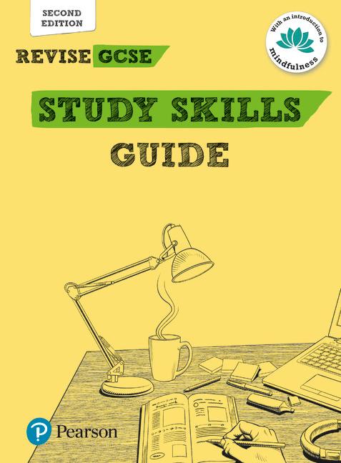 Книга Pearson REVISE GCSE Study Skills Guide Rob Bircher