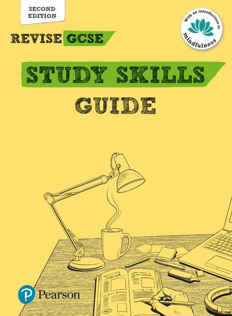 Knjiga Pearson REVISE GCSE Study Skills Guide Rob Bircher