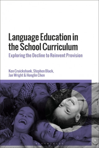 Book Language Education in the School Curriculum Cruickshank