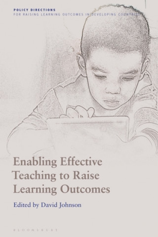 Kniha Enabling Effective Teaching to Raise Learning Outcomes 