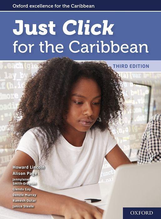 Книга Just Click for the Caribbean ALISON PAGE