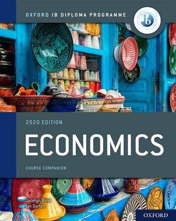 Book Oxford IB Diploma Programme: IB Economics Course Book Jocelyn Blink