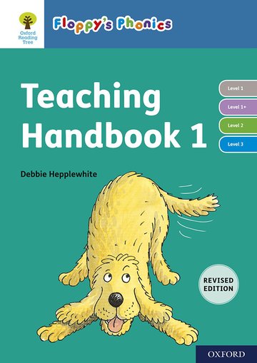 Kniha Teaching Handbook 1 (Reception/Primary 1) DEBBIE HEPPLEWHITE