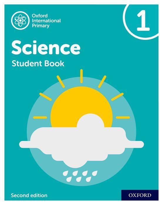 Könyv Oxford International Primary Science Second Edition: Student Book 1 